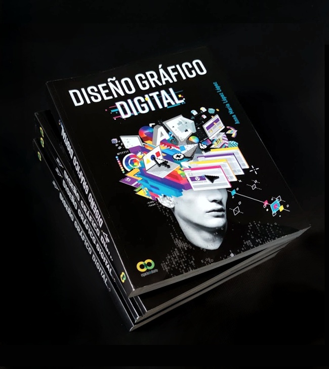 DISEÑO GRÁFICO DIGITAL el libro imprescindible para aprender diseño gráfico