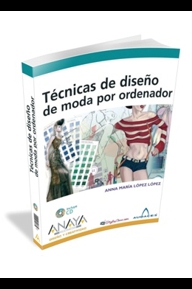 Tecnicas de diseño de moda por ordenador