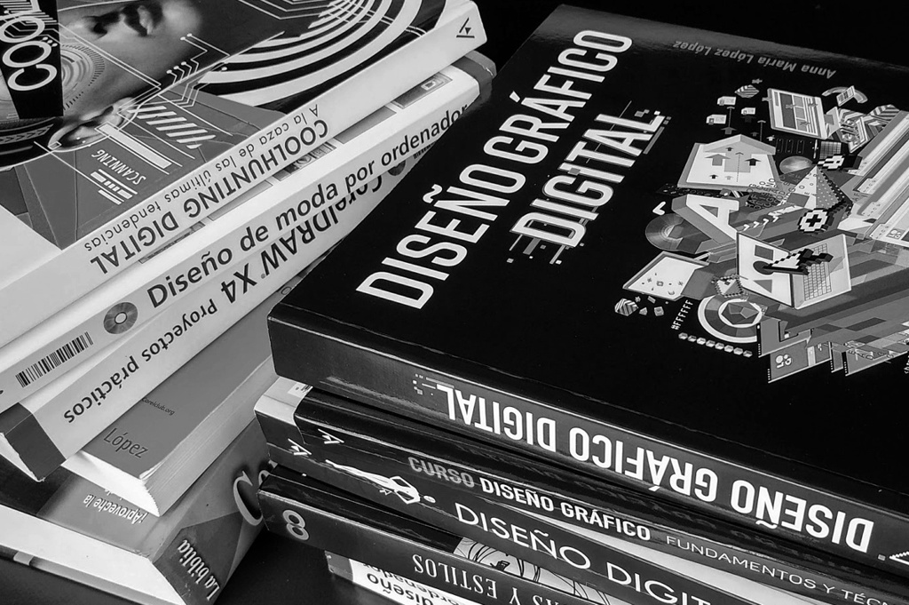 10 libros de diseño gráfico imprescindibles para diseñadores