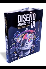 Diseño Asistido por IA, guía práctica de inteligencia artificial para creativos (Anaya Multimedia, 2026)